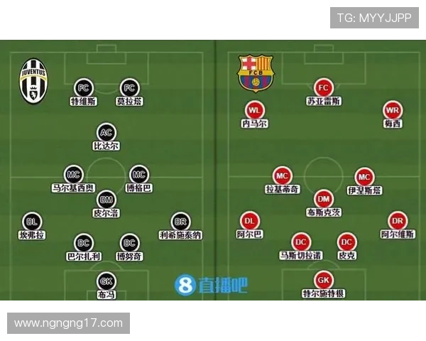 巴萨尤文巅峰对决直播指南:不容错过的观赛平台推荐